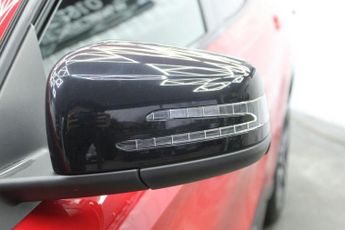 MERCEDES-BENZ GLA 2.1 GLA220 CDI AMG Line SUV 5dr Diesel 7G-DCT 4MATIC Euro 6 (s/s