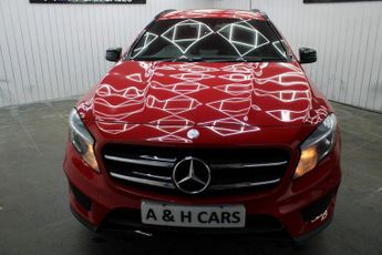 MERCEDES-BENZ GLA 2.1 GLA220 CDI AMG Line SUV 5dr Diesel 7G-DCT 4MATIC Euro 6 (s/s