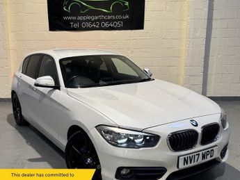 BMW 116 1.5 116d Sport Hatchback 5dr Diesel Manual Euro 6 (s/s) (116 ps)