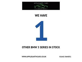 BMW 318 1.5 318i Sport Saloon 4dr Petrol Auto Euro 6 (s/s) (136 ps)
