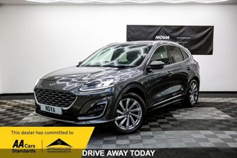 Ford Kuga 1.5T EcoBoost Vignale SUV 5dr Petrol Manual Euro 6 (s/s) (150 ps