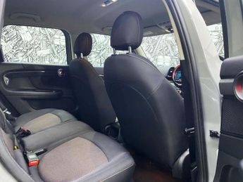 MINI COUNTRYMAN 1.5 7.6kWh Cooper SE Classic SUV 5dr Petrol Plug-in Hybrid Auto 