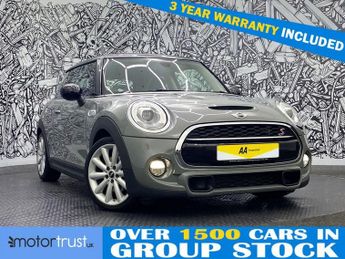 MINI Hatch 2.0 Cooper SD Hatchback 3dr Diesel Manual Euro 6 (s/s) (170 ps)