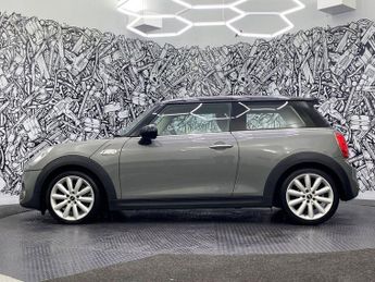 MINI HATCH 2.0 Cooper SD Hatchback 3dr Diesel Manual Euro 6 (s/s) (170 ps)