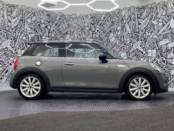 MINI HATCH 2.0 Cooper SD Hatchback 3dr Diesel Manual Euro 6 (s/s) (170 ps)