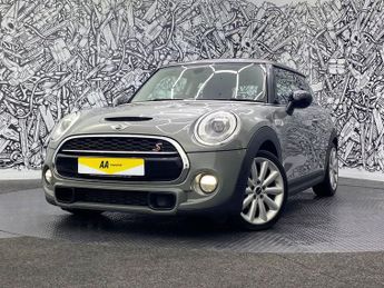 MINI HATCH 2.0 Cooper SD Hatchback 3dr Diesel Manual Euro 6 (s/s) (170 ps)