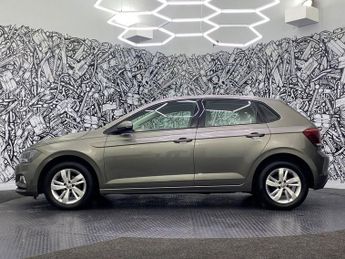 VOLKSWAGEN POLO 1.0 SE Hatchback 5dr Petrol Manual Euro 6 (s/s) (75 ps)