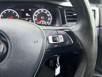 VOLKSWAGEN POLO 1.0 SE Hatchback 5dr Petrol Manual Euro 6 (s/s) (75 ps)
