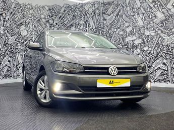 VOLKSWAGEN POLO 1.0 SE Hatchback 5dr Petrol Manual Euro 6 (s/s) (75 ps)