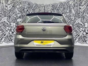 VOLKSWAGEN POLO 1.0 SE Hatchback 5dr Petrol Manual Euro 6 (s/s) (75 ps)