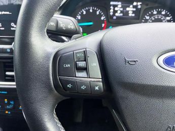 FORD FIESTA 1.0T EcoBoost Zetec Hatchback 5dr Petrol Auto Euro 6 (s/s) (100 