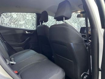 FORD FIESTA 1.0T EcoBoost Zetec Hatchback 5dr Petrol Auto Euro 6 (s/s) (100 