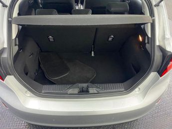 FORD FIESTA 1.0T EcoBoost Zetec Hatchback 5dr Petrol Auto Euro 6 (s/s) (100 