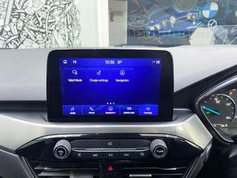 FORD KUGA 2.5 EcoBoost Duratec 14.4kWh Titanium SUV 5dr Petrol Plug-in Hyb