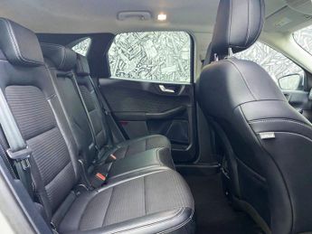 FORD KUGA 2.5 EcoBoost Duratec 14.4kWh Titanium SUV 5dr Petrol Plug-in Hyb