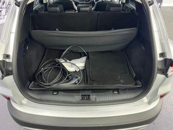 FORD KUGA 2.5 EcoBoost Duratec 14.4kWh Titanium SUV 5dr Petrol Plug-in Hyb