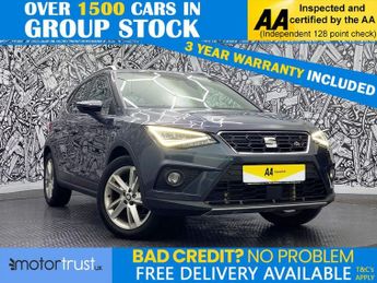 SEAT Arona 1.0 TSI GPF FR SUV 5dr Petrol Manual Euro 6 (s/s) (115 ps)