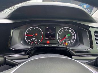 VOLKSWAGEN POLO 1.0 TSI GPF SE Hatchback 5dr Petrol DSG Euro 6 (s/s) (95 ps)