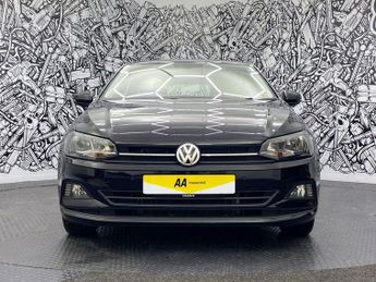 VOLKSWAGEN POLO 1.0 TSI GPF SE Hatchback 5dr Petrol DSG Euro 6 (s/s) (95 ps)