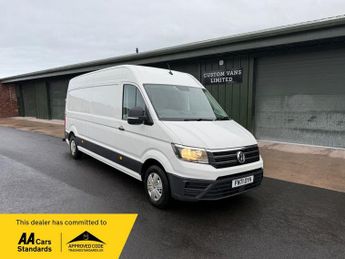 Volkswagen Crafter VOLKSWAGEN CRAFTER BUISNESS 2.0TDI 140 LWB HIGH ROOF ***VAT INCL