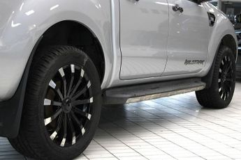 FORD RANGER 3.2 TDCi Wildtrak Pickup Double Cab 4dr Diesel Auto 4WD Euro 5 (