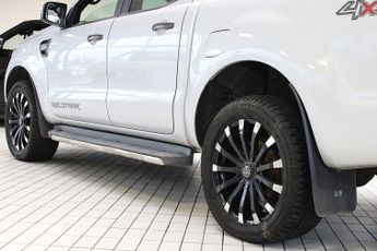 FORD RANGER 3.2 TDCi Wildtrak Pickup Double Cab 4dr Diesel Auto 4WD Euro 5 (