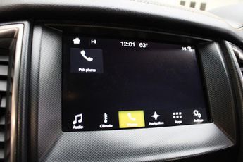 FORD RANGER 3.2 TDCi Wildtrak Pickup Double Cab 4dr Diesel Auto 4WD Euro 5 (