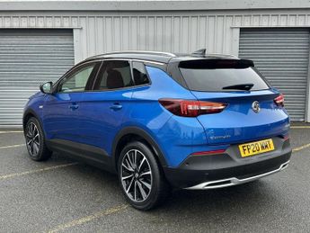 VAUXHALL GRANDLAND X 1.6 13.2kWh Business Edition Nav Premium SUV 5dr Petrol Plug-in 