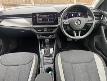 SKODA SCALA 1.6 TDI SE L Hatchback 5dr Diesel DSG Euro 6 (s/s) (115 ps)