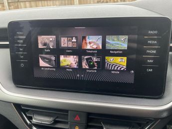 SKODA SCALA 1.6 TDI SE L Hatchback 5dr Diesel DSG Euro 6 (s/s) (115 ps)