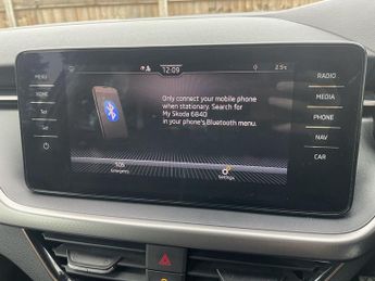 SKODA SCALA 1.6 TDI SE L Hatchback 5dr Diesel DSG Euro 6 (s/s) (115 ps)