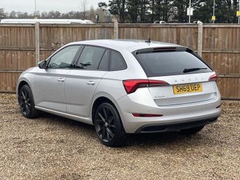 SKODA SCALA 1.6 TDI SE L Hatchback 5dr Diesel DSG Euro 6 (s/s) (115 ps)