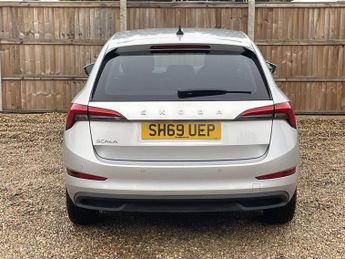 SKODA SCALA 1.6 TDI SE L Hatchback 5dr Diesel DSG Euro 6 (s/s) (115 ps)