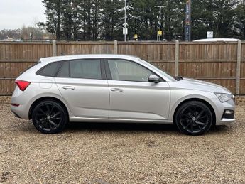 SKODA SCALA 1.6 TDI SE L Hatchback 5dr Diesel DSG Euro 6 (s/s) (115 ps)