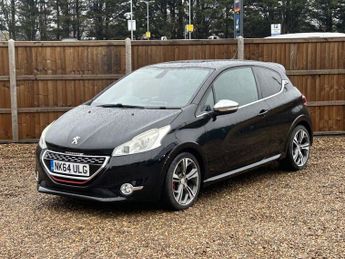 Peugeot 208 1.6 THP GTi Hatchback 3dr Petrol Manual Euro 5 (200 ps)