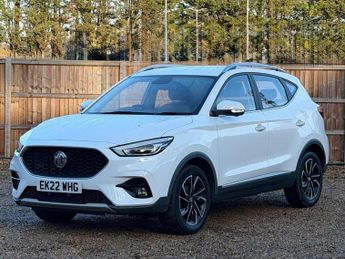 MG ZS 1.0 T-GDI Exclusive SUV 5dr Petrol Auto Euro 6 (111 ps)