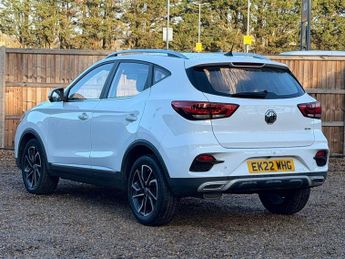 MG MG ZS 1.0 T-GDI Exclusive SUV 5dr Petrol Auto Euro 6 (111 ps)