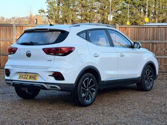 MG MG ZS 1.0 T-GDI Exclusive SUV 5dr Petrol Auto Euro 6 (111 ps)