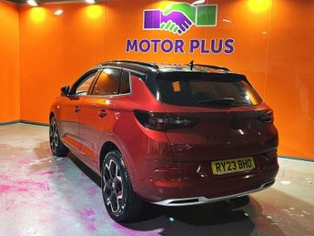VAUXHALL GRANDLAND 1.5 Turbo D Ultimate SUV 5dr Diesel Auto Euro 6 (s/s) (130 ps)