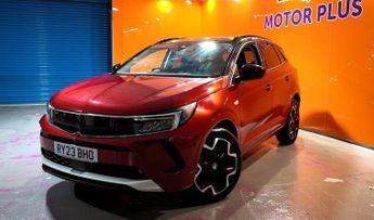 VAUXHALL GRANDLAND 1.5 Turbo D Ultimate SUV 5dr Diesel Auto Euro 6 (s/s) (130 ps)