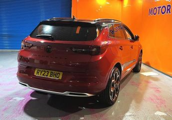 VAUXHALL GRANDLAND 1.5 Turbo D Ultimate SUV 5dr Diesel Auto Euro 6 (s/s) (130 ps)