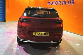VAUXHALL GRANDLAND 1.5 Turbo D Ultimate SUV 5dr Diesel Auto Euro 6 (s/s) (130 ps)