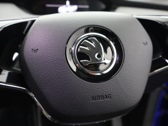 SKODA ENYAQ IV 62kWh 60 SUV 5dr Electric Auto (DC120kW) (179 ps)