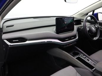 SKODA ENYAQ IV 62kWh 60 SUV 5dr Electric Auto (DC120kW) (179 ps)