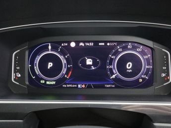 VOLKSWAGEN TIGUAN 1.4 TSI 13kWh Life SUV 5dr Petrol Plug-in Hybrid DSG Euro 6 (s/s