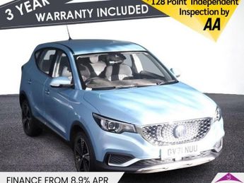 MG MG ZS 44.5kWh Excite SUV 5dr Electric Auto (143 ps)