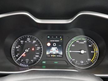 MG MG ZS 44.5kWh Excite SUV 5dr Electric Auto (143 ps)
