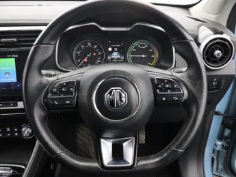 MG MG ZS 44.5kWh Excite SUV 5dr Electric Auto (143 ps)