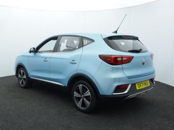 MG MG ZS 44.5kWh Excite SUV 5dr Electric Auto (143 ps)