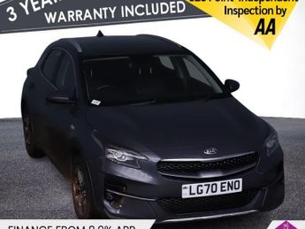 Kia Ceed 1.6 CRDi 2 SUV 5dr Diesel Manual Euro 6 (s/s) (114 bhp)